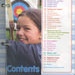 G File contents page; Girlguiding UK; 2012; GWL-2018-69-13