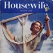 Housewife magazine - front cover; Hulton Press Ltd; Aug 1950; GWL-2015-114-9