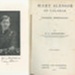 Title page: Mary Slessor of Calabar: Pioneer Missionary; Livingstone, William Pringle; 1923; GWL-2025-90-1