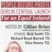 Flyer: Dublin Central Launch for an Equal Ireland; People Before Profit; c.2018; GWL-2022-152-38