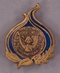 Badge: Soroptimist International; GWL-2013-2-1