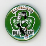 Badge: All Ireland Roller Derby; Team Ireland Roller Derby; 2010s; GWL-2025-119-7