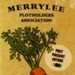 Leaflet cover: Merrylea Plotholders Association; Glasgow Allotments Heritage Project; GWL-2020-48-4-2