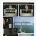 Front cover: Born In Flames graphic transcript; Lassinaro, Kaisa; 2015; 978-0-9562605-9-8; GWL-2016-10