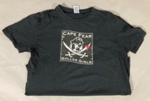 T-shirt: Cape Fear Roller Girls; Cape Fear Roller Derby; 2006-23; GWL-2025-118-8