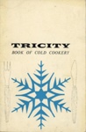 Front cover: Tricity Book of Cold Cookery; Tricity Cookers Ltd; c.1966; GWL-2023-17-3