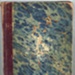 Front cover: Commonplace Book; Kingscote, Annie; 1865-66; GWL-2016-11
