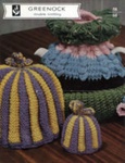 Knitting pattern: Kitchen Cosies; Scotch Wool Shop No. 58; GWL-2016-95-6