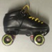 Roller Skate (side view); Riedell Shoes, Inc.; c.2010s; GWL-2019-59-89