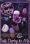 Programme cover: Talk Derby To Me; Sheffield Steel Roller Derby; 2012; GWL-2015-131-27