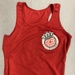 Vest front: England Roller Derby; Team England; 2018; GWL-2024-58-2