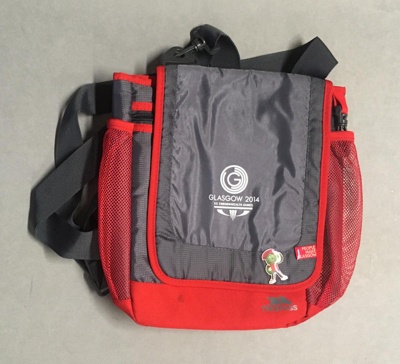 Clyde-sider Rucksack; Trespass; 2014; GWL-2015-58-1