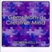 Front cover: Gems from a Creative Mind; Kelly, Doreen; 2021; GWL-2021-10-1