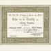 Certificate: Bible Reading; New Era Academy of Drama & Music; 1969; GWL-2021-5-7-4