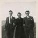Photograph: Gran Conway with Pat & Joe; 1950s; GWL-2017-107-14