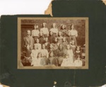 Photograph: Nellie and Agnes; Wohlgemuth & Co; c.1900s; GWL-2011-10-1