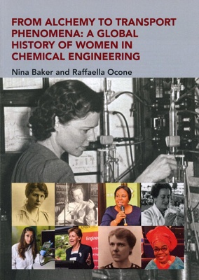 GWL-2026-24-4: Front cover: A Global History of Women in Chemical Engineering; 2023