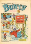 Bunty No.1462; D.C. Thomson & Co Ltd; Jan 1986; GWL-2022-122-2