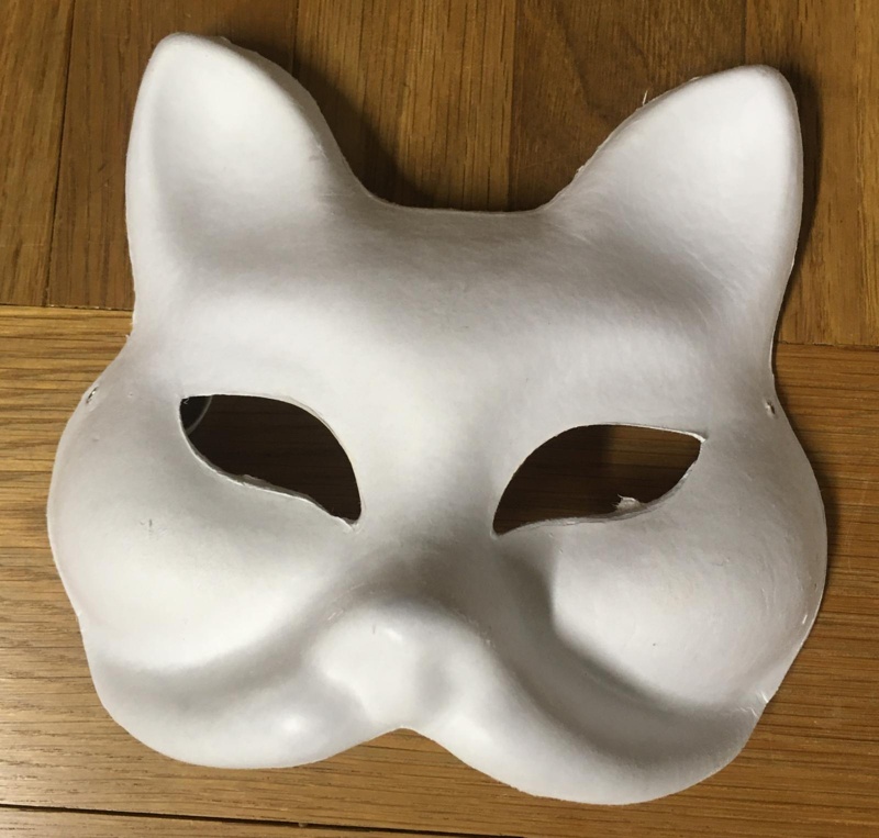 Mask: Fourth Wave; c.2015-17; GWL-2017-85-4-1