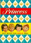Princess Gift Book For Girls 1963; Fleetway Publications Ltd; GWL-2017-5-29