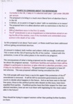 Flyer: Points to Consider About the Referendum; Unknown; c.2018; GWL-2018-59-6