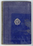 Front cover: The Poems of Alice Meynell; Meynell, Alice; 1875 - 1923; GWL-2015-66-11