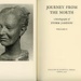 Title page: Journey from the North Volume Two; Jameson, Storm; 1970; GWL-2025-65-1-2
