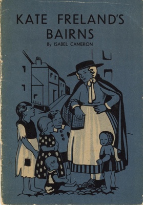 Front cover: Kate Freland's Bairns; Cameron, Isabel; GWL-2013-43-1