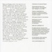 Back cover: Born In Flames graphic transcript; Lassinaro, Kaisa; 2015; 978-0-9562605-9-8; GWL-2016-10