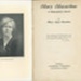 Front page: Mary Macarthur: A Biographical Sketch; Hamilton, Mary Agnes; 1925; GWL-2024-4-1