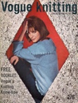 Vogue Knitting Book No. 60; The Condé Nast Publications Ltd; 1962; GWL-2022-114-5