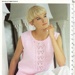 Knitting pattern: Vest; Patons Booklet 8245; 1986; GWL-2017-11-29