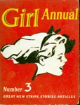 Girl Annual No. 3; Hulton Press Ltd; 1954; GWL-2017-5-11