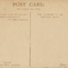 Postcard (back): Pretty Little Pansy Faces; Bamforth & Co. Ltd; GWL-2022-26-17