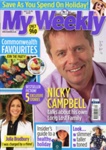 Magazine: My Weekly; D.C. Thomson & Co Ltd; July 2014; GWL-2015-26-17