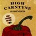 Leaflet cover: High Carntyne Allotments; Glasgow Allotments Heritage Project; GWL-2020-48-4-11