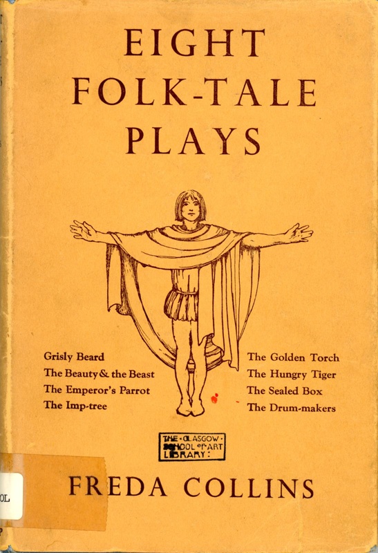 Eight Folk-Tale Plays; Collins, Freda; 1949; GWL-2014-7-3