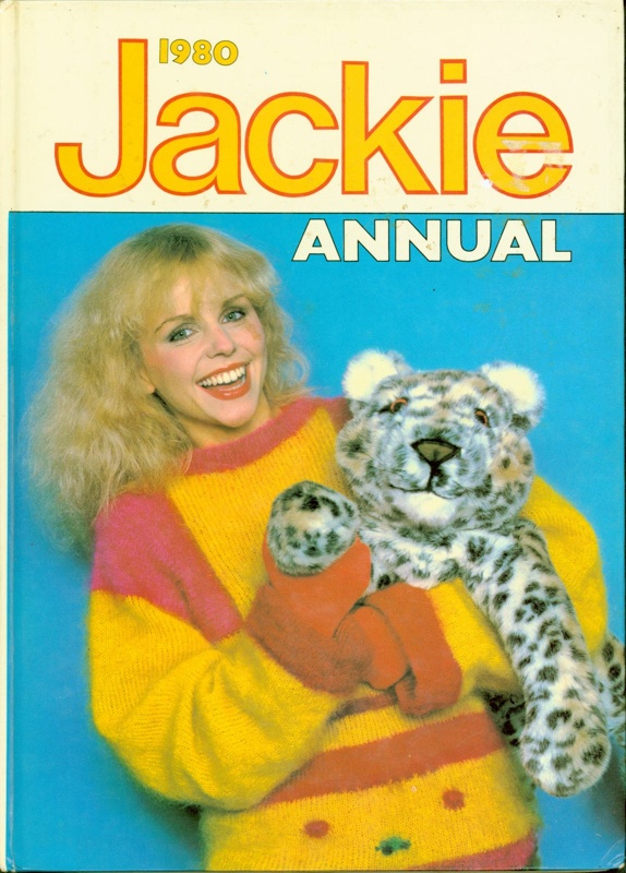 Jackie Annual 1980; D.C. Thomson & Co. Ltd; 1979; 2017.5.65 