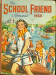 School Friend Annual 1953; The Amalgamated Press Ltd; GWL-2017-5-19