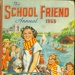 School Friend Annual 1953; The Amalgamated Press Ltd; GWL-2017-5-19