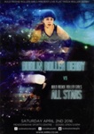 Programme: ARRG vs Dublin Roller Derby; Auld Reekie Roller Derby; 2016; GWL-2025-119-41 Programme: ARRG vs Dublin Roller Derby; Auld Reekie Roller Derby; 2016; GWL-2025-119-41