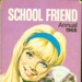 School Friend Annual 1968; Fleetway Publications Ltd; GWL-2017-5-25