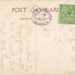 Postcard (back): Peace At Last; GWL-2022-26-52