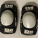 Roller Derby Knee Pads front; TSG Force; c.2010s; GWL-2025-119-14