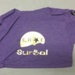 T-shirt front: Sur5al; Royal Windsor Roller Derby; 2014; GWL-2019-95-12
