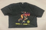 T-shirt: ECDX; Philly Roller Derby; 2015; GWL-2025-118-2