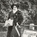 Postcard front: Princess Sophia Duleep Singh; Unknown photographer; 1913; GWL-2024-6-15