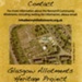 Leaflet back: Kennyhill Community Allotments; Glasgow Allotments Heritage Project; GWL-2020-48-4-10