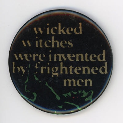 Badge: Wicked Witches...; GWL-2024-102-5