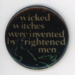 Badge: Wicked Witches...; GWL-2024-102-5